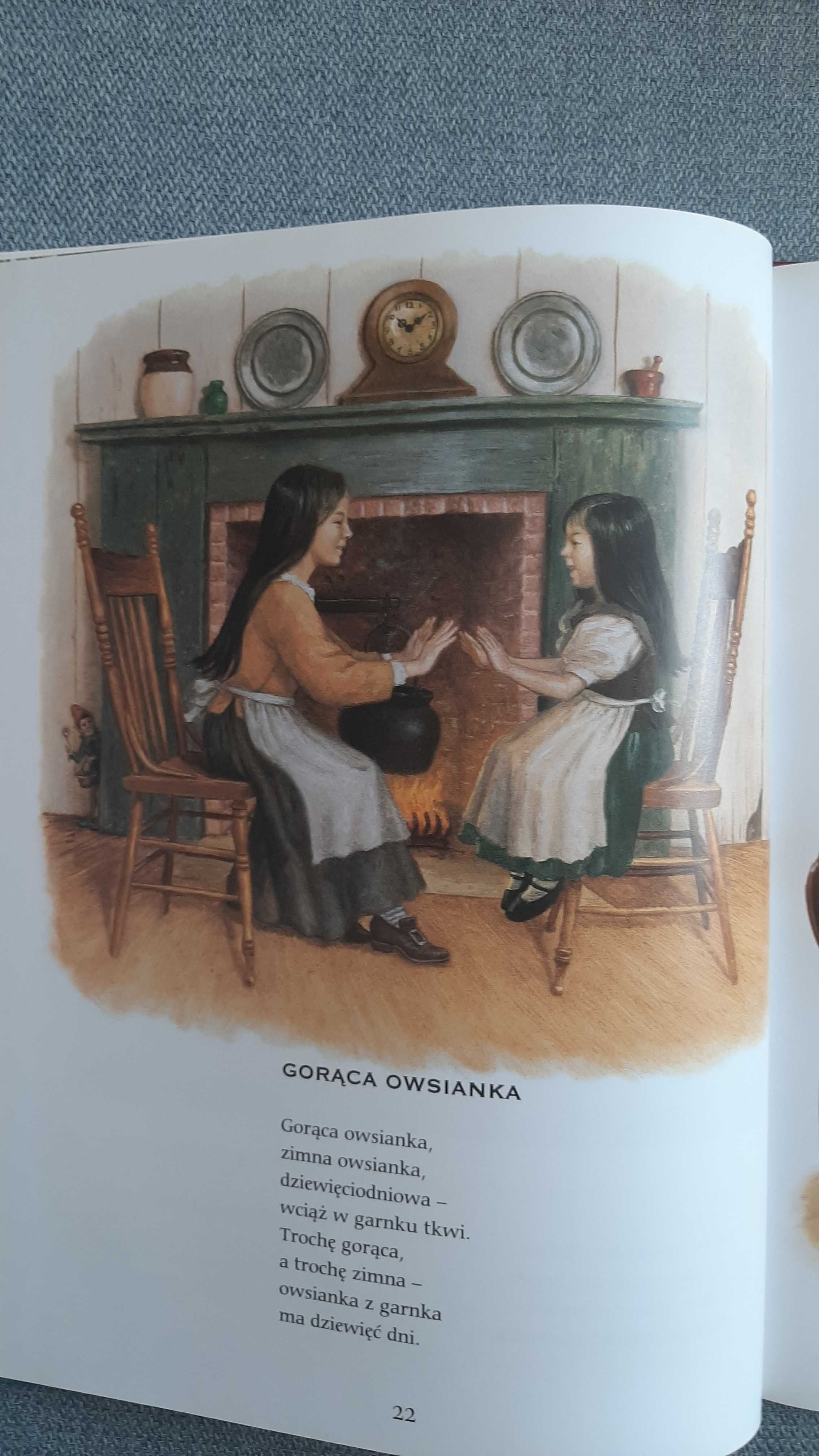 Babcia Gąska i przyjaciele bajki Babci Gąski Ruth Sanderson