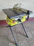 Пила циркулярная RYOBI RTS1800S+станина