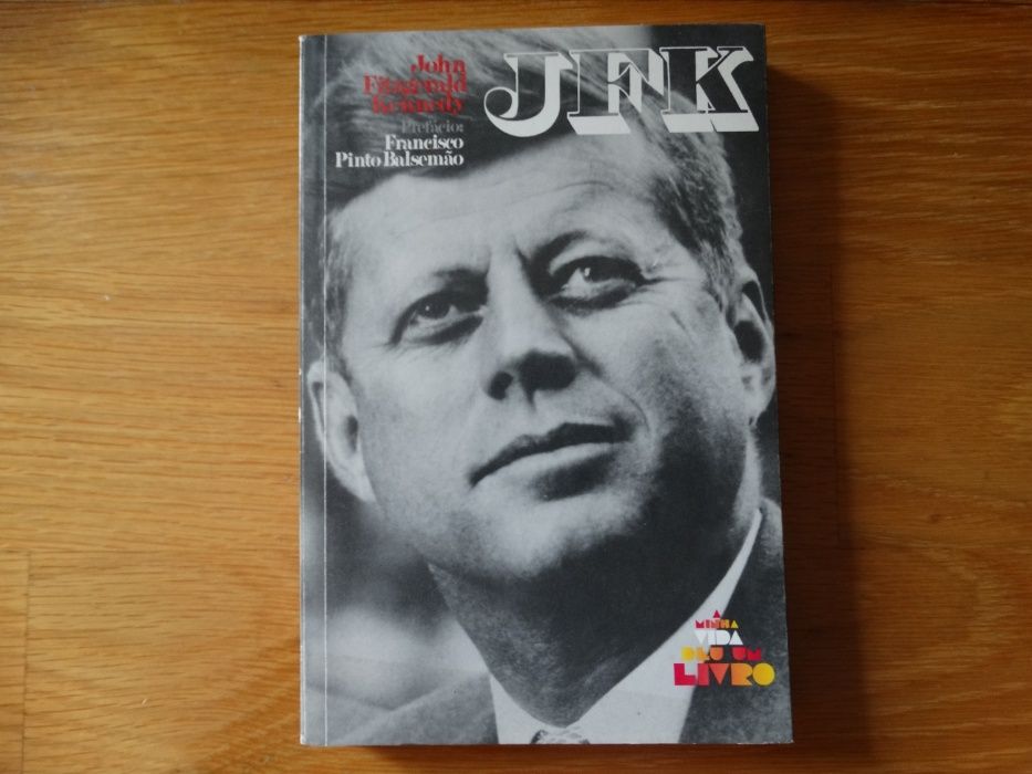 livro JFK de Alan Posener