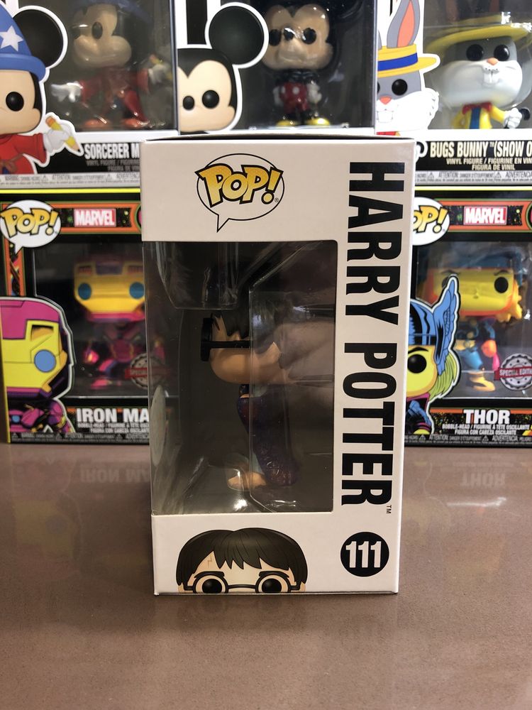 Funko Pop Harry Potter