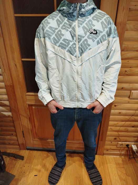 Nike двухсторонняя