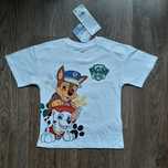 Bluzka t-shirt psi patrol 98
