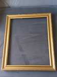 Rama do obrazu  z lat 60 tych