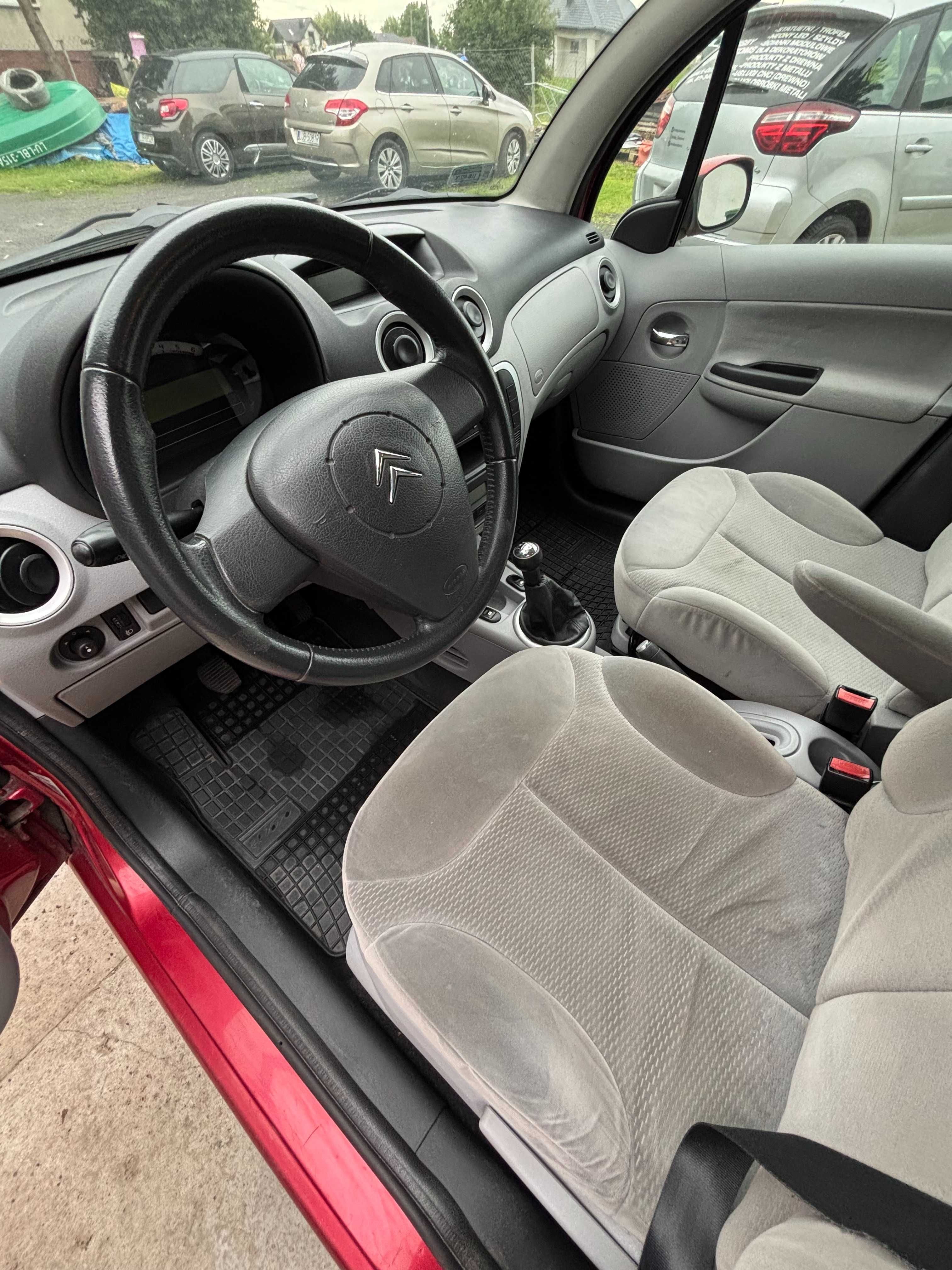 Citroen C3 1.4 hdi exclusive 2005 r
