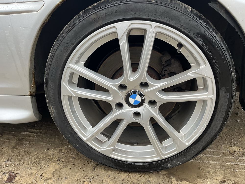 Kola felgi bmw 5x120 18’ 8j et33 e46 e36 e87 e90 e91 e92