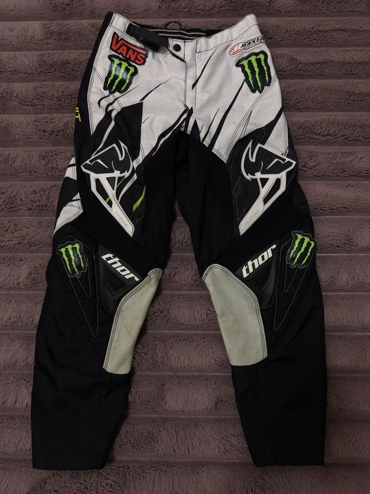 Штани мотоциклетні Thor