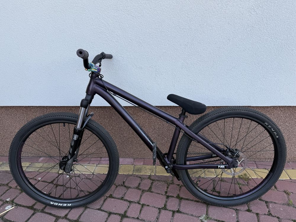 Rower Ns Bikes Movement 2
