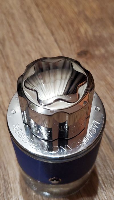 Парфум Montblanc Explorer Blue