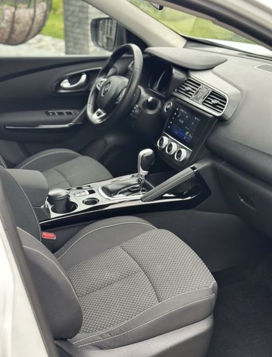 Продам офіційний Renault Kajar 2021р. 1.5 дизель(к9к) автомат