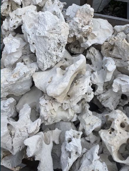 KAMIENIE AKWARYSTYCZNE Kamienie Naturalne Lawa Elephant Skin Seiryu