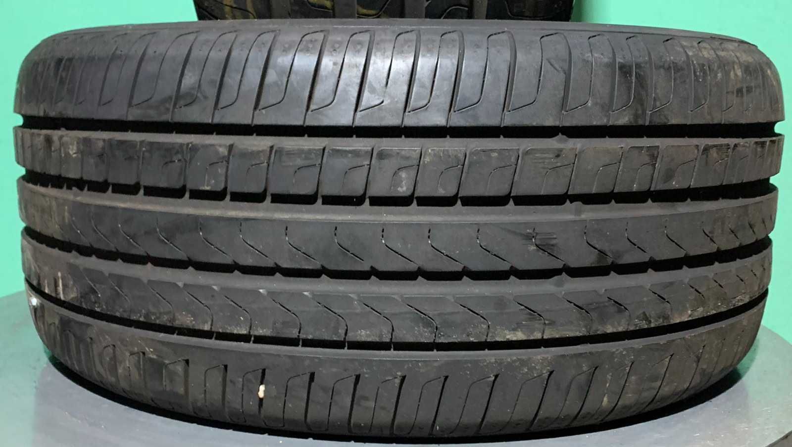 245/40/17 Pirelli P7
