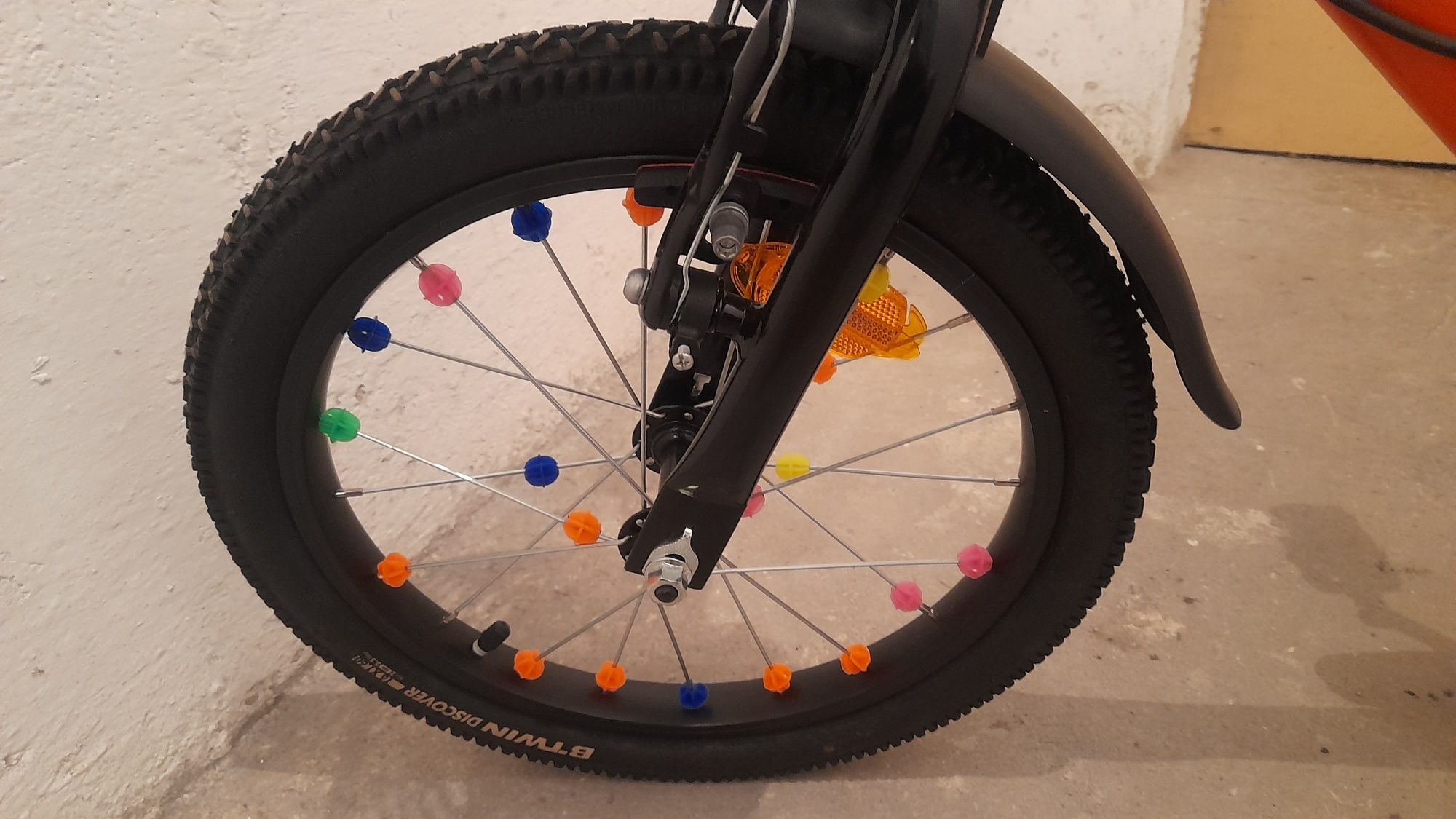 BTWIN Rower dziecięcy
