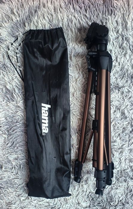 Nikon D3200 z obiektywem 18–105mm VR