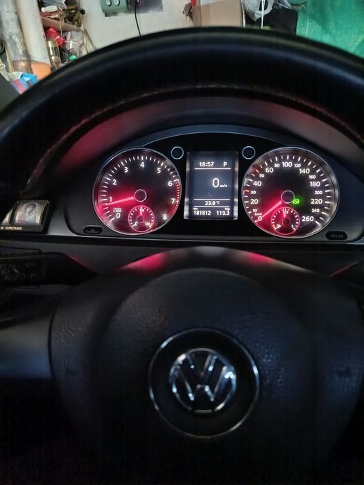 Volkswagen Passat B7 1.8 TSI , коробка автомат, официал 2011г. 186 т