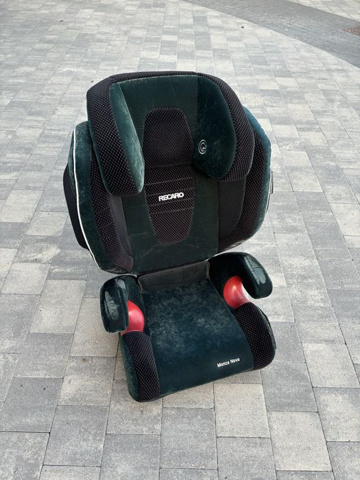 Fotelik recaro monza nova