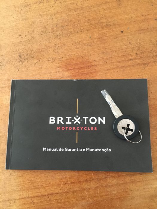 Brixton Felsberg 125 ABS