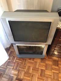 Televisão Sony Trinitron