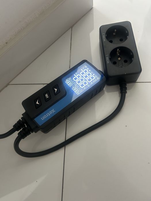 Regulator temperatury i wilgotności – Xetron STC-1000Pro TH