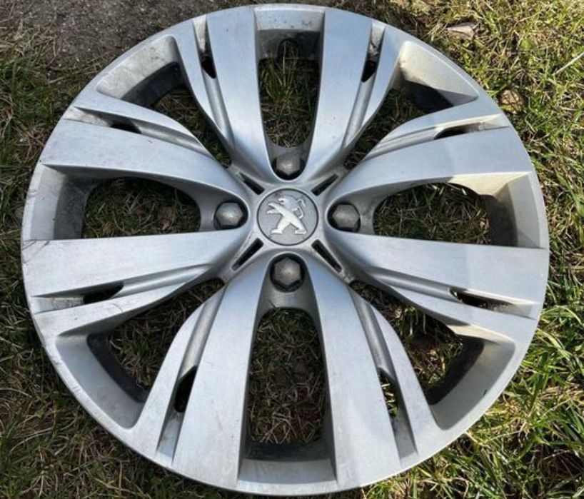 Koła zimowe 15" 4x108, 6,00J, ET 23, otwór 65,1.