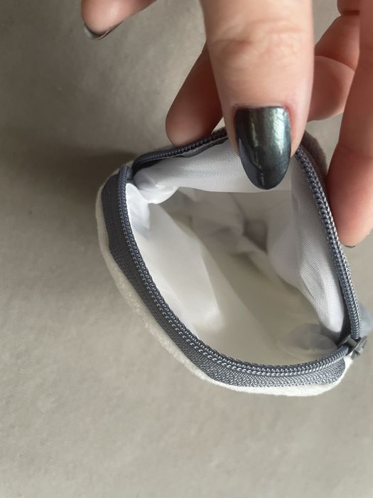 Saszetka etui kosmetyczka portmonetka wieloryb