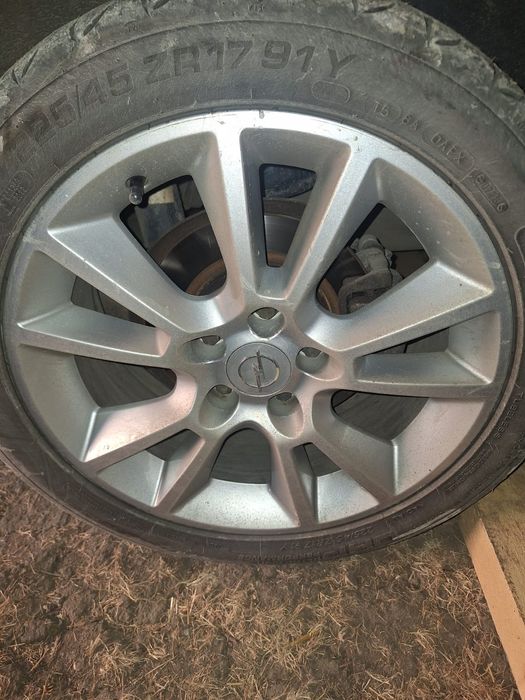 Диски Опель Zafira B