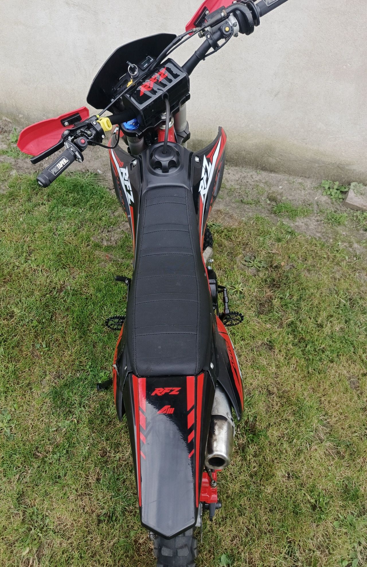 RFZ Apollo Viper 140