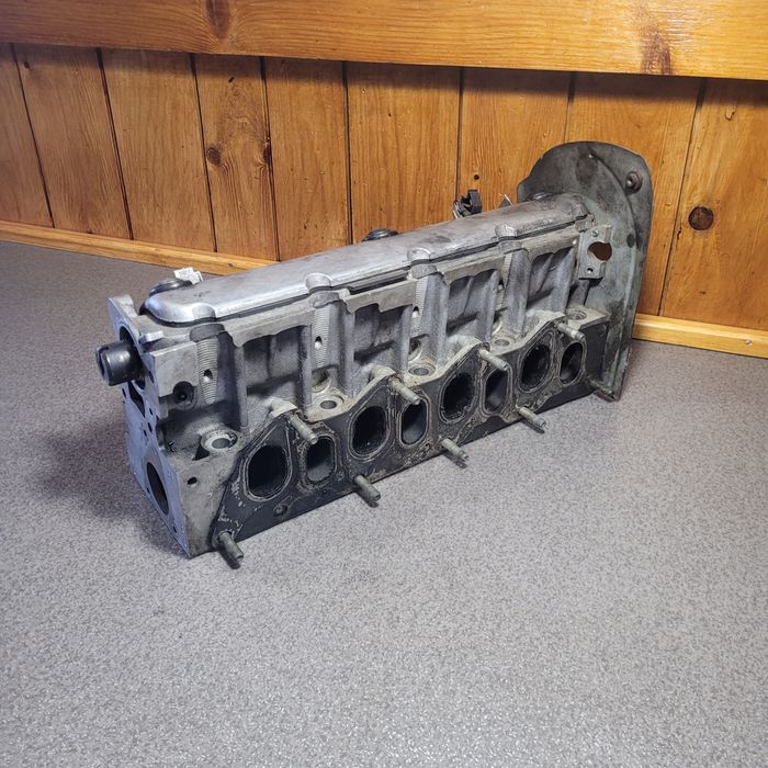 Головка двигуна до 1.9dci K9K Renault Scenic 2, Laguna, Magene, Trafic