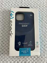 Speck Presidio2 Grip - Etui iPhone 14 Plus z powłoką MICROBAN