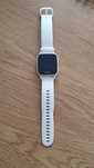 Smartwatch Garmin Venu sq - biały - sprawny
