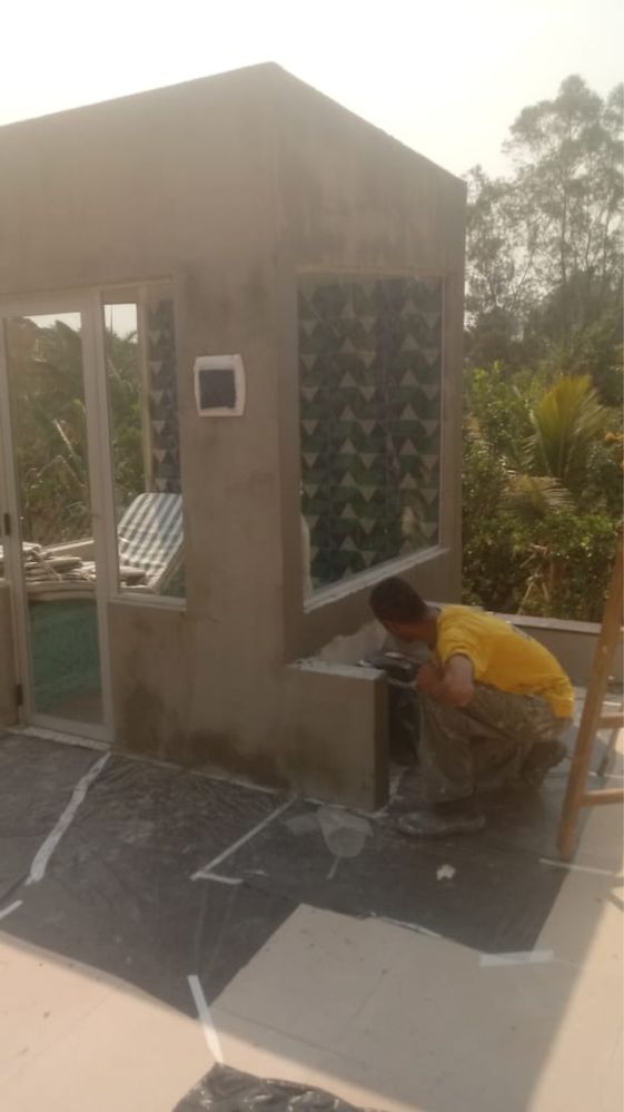 Remodelacão de casas, escritorios, jardins, lojas…