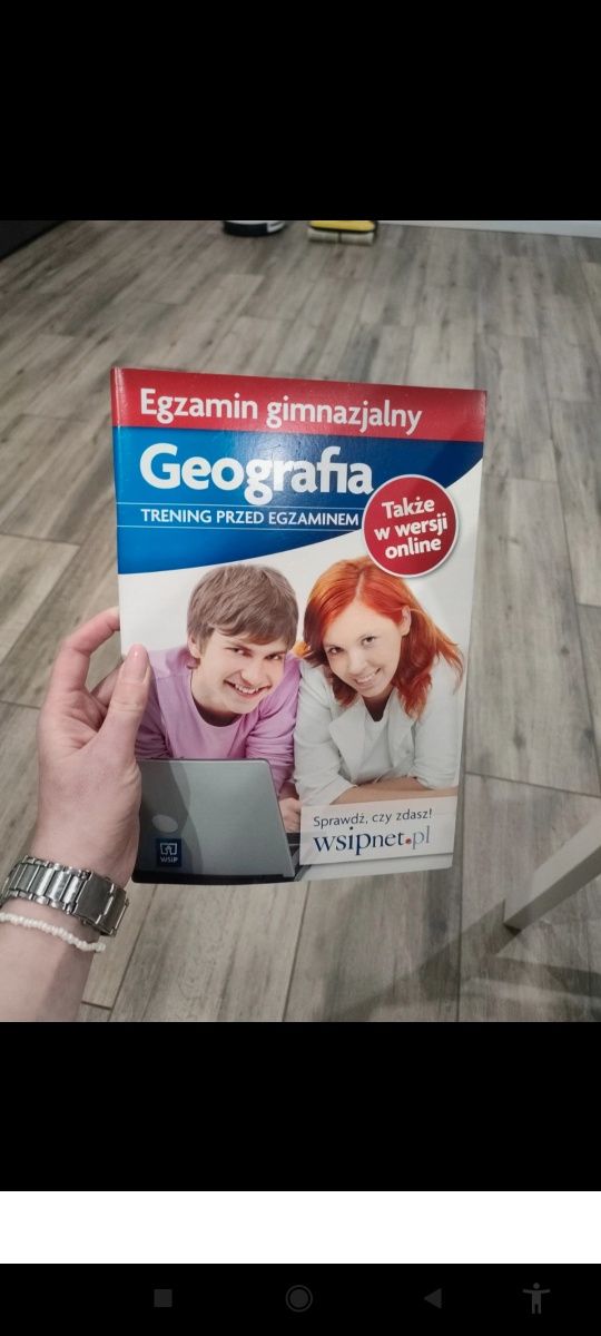 Egzamin Gimnazjalny. Trening przed egzaminem. Geografia
Autor:
Małgorz