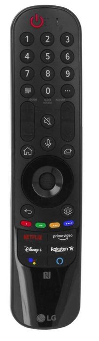 Comando Original LG Magic Remote MR22GN