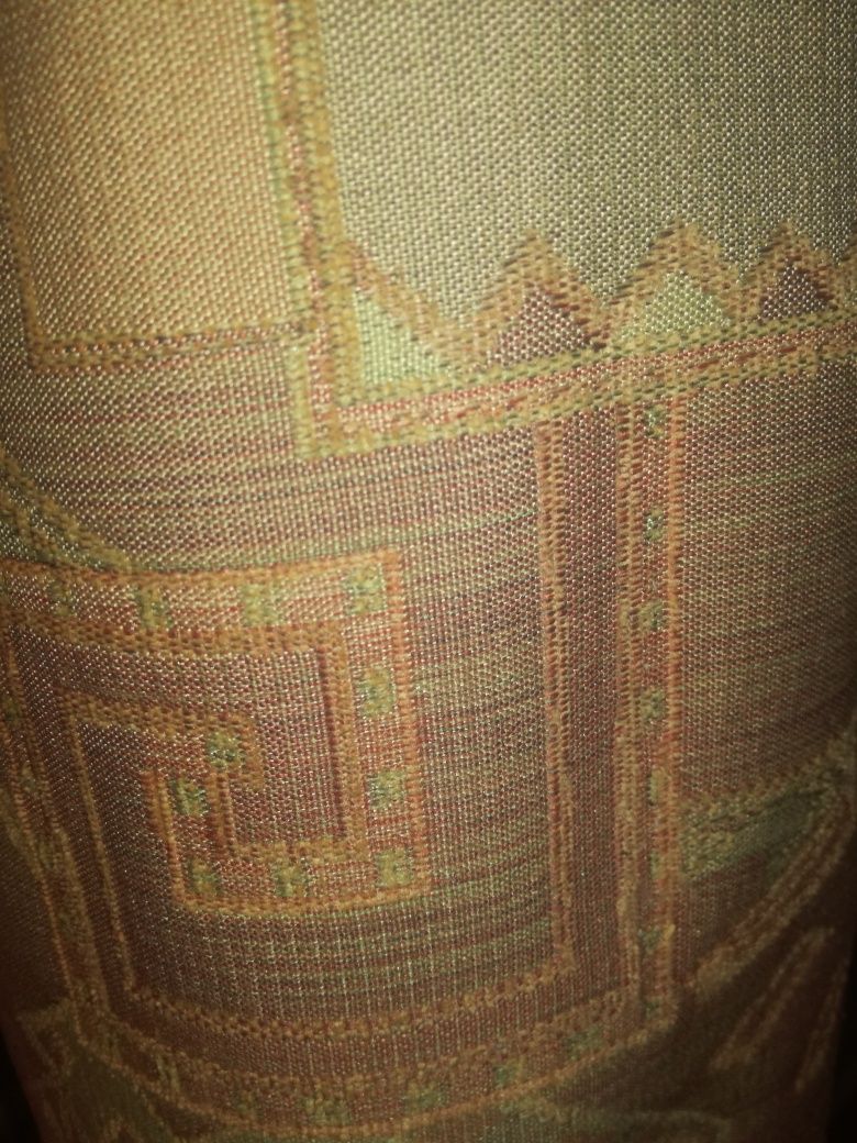 Tkanina tapicerska obiciowa meblowa żakardowa 135 cm