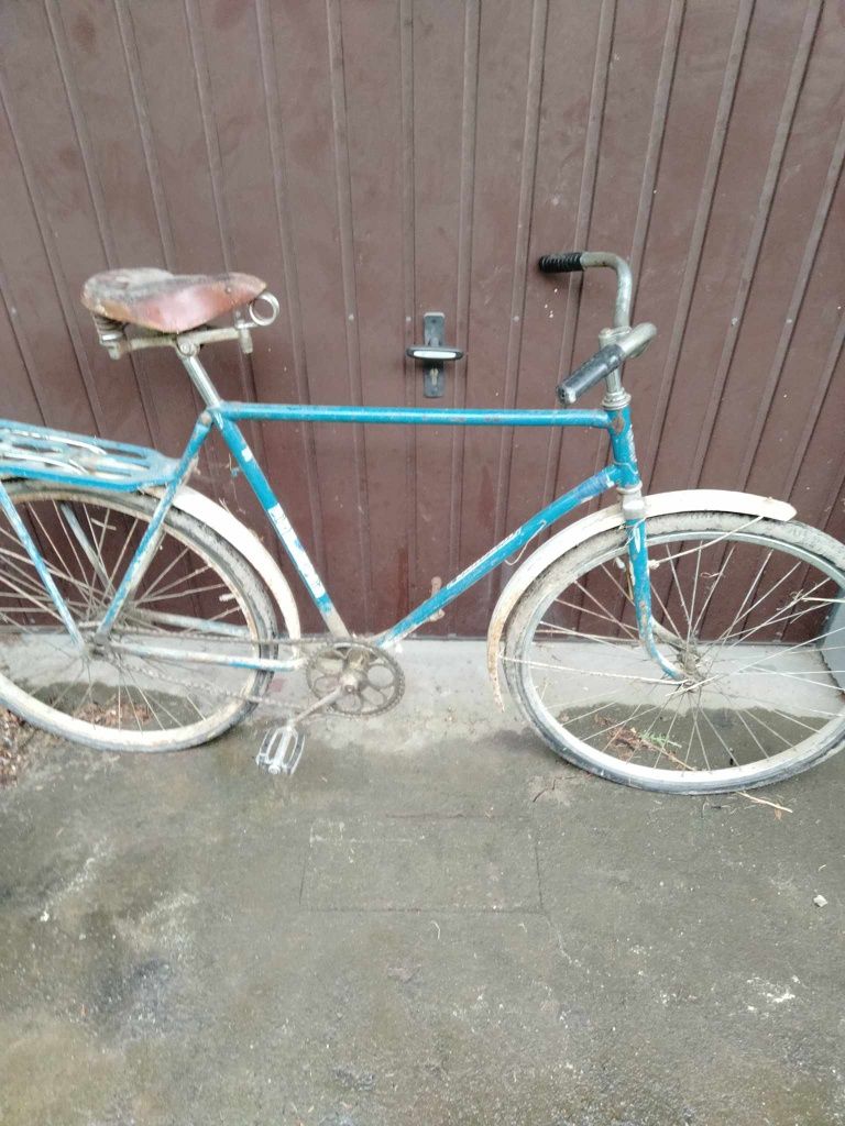 Sprzedam stary rower ukraina