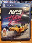 Gra NFS Heat Need For Speed PL PS4 Poznań