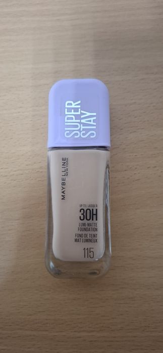 Тональний крем Maybelline New York Super Stay Lumi-Matte