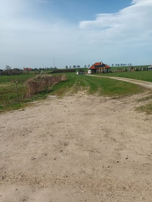Działka budowlana