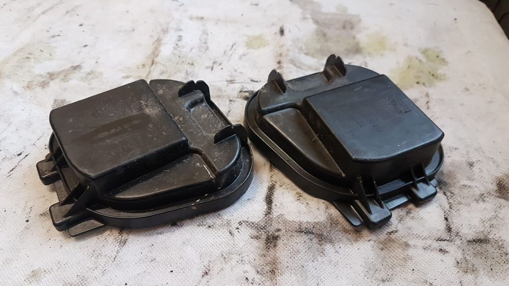 dekiel zaślepka lampy prawa lewa valeo bmw x1 e84