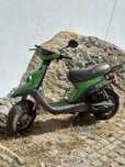 Scooter YAMAHA BWS 50cc