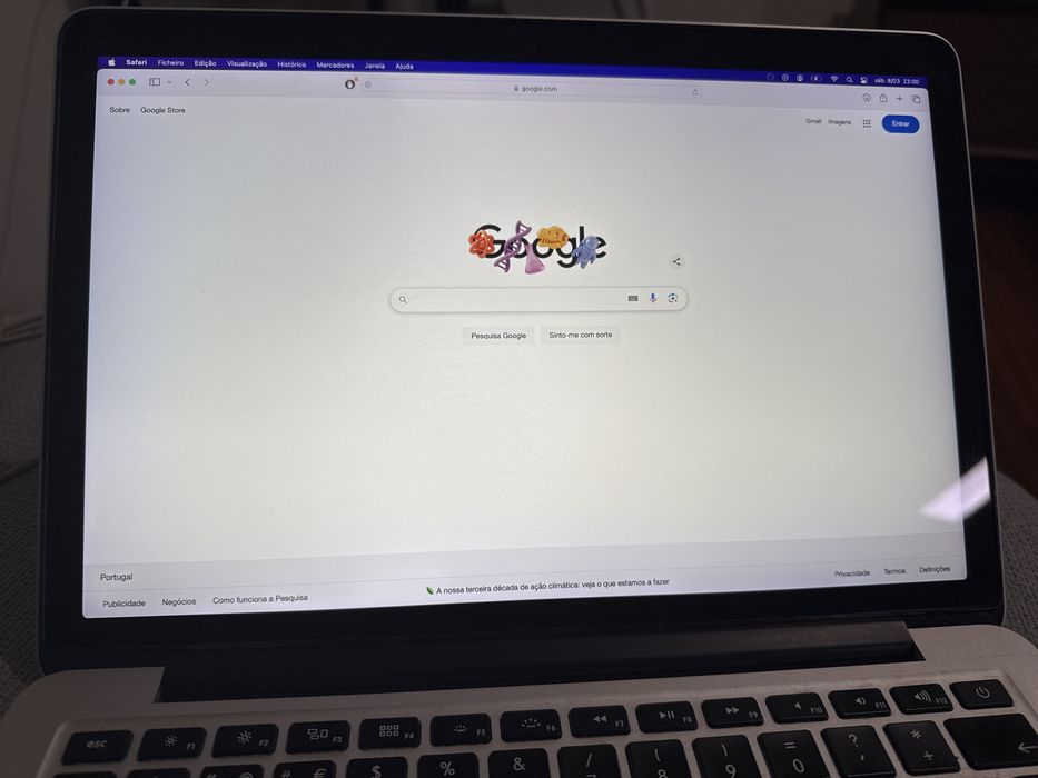 Macbook Pro 13’’ 2015 i5 8GB 128GB