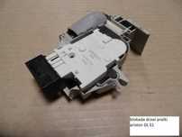 blokada drzwi pralki ariston DL S1