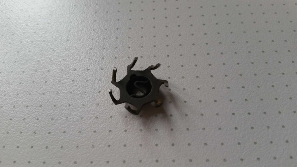 Нож для электро бритвы СССР