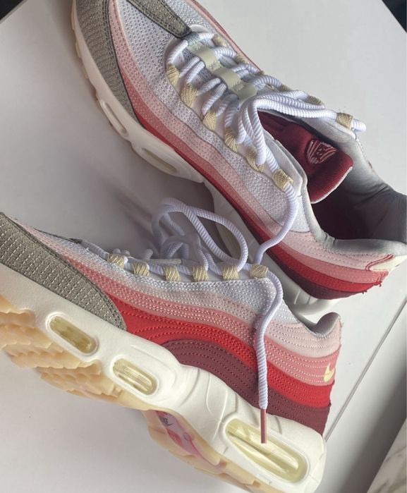 Кросівки Nike air max 95 Anatomy.