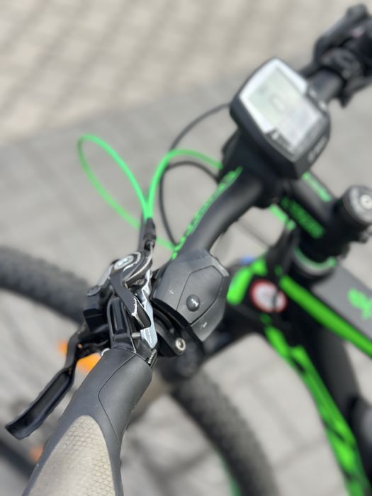 Scott e-spark 720 27.5 M bosch shimano