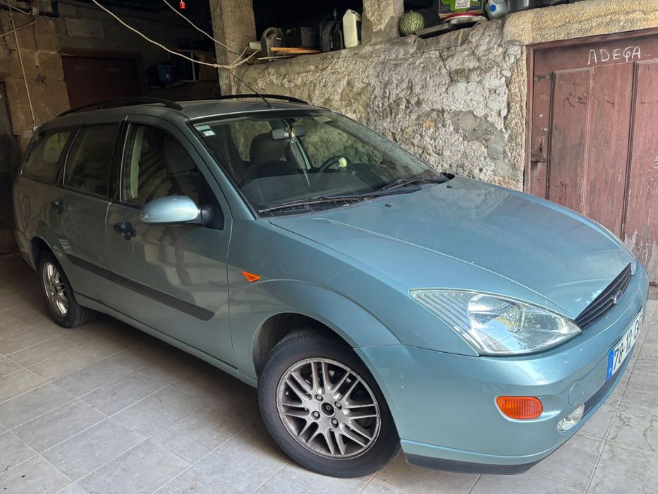 Ford Focus de 1999