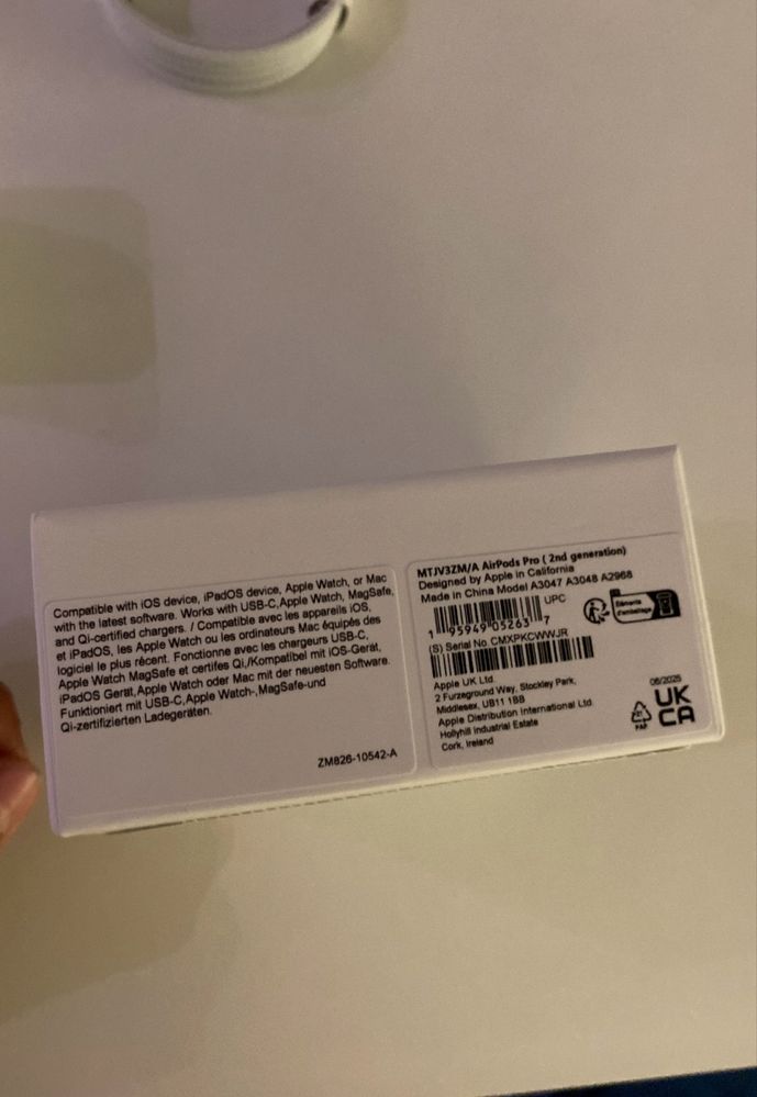 Airpods Pro 2nd Generation