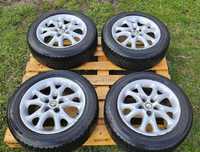 Alu felgi Alfa Romeo 5x98 wraz z oponami 185/60/15