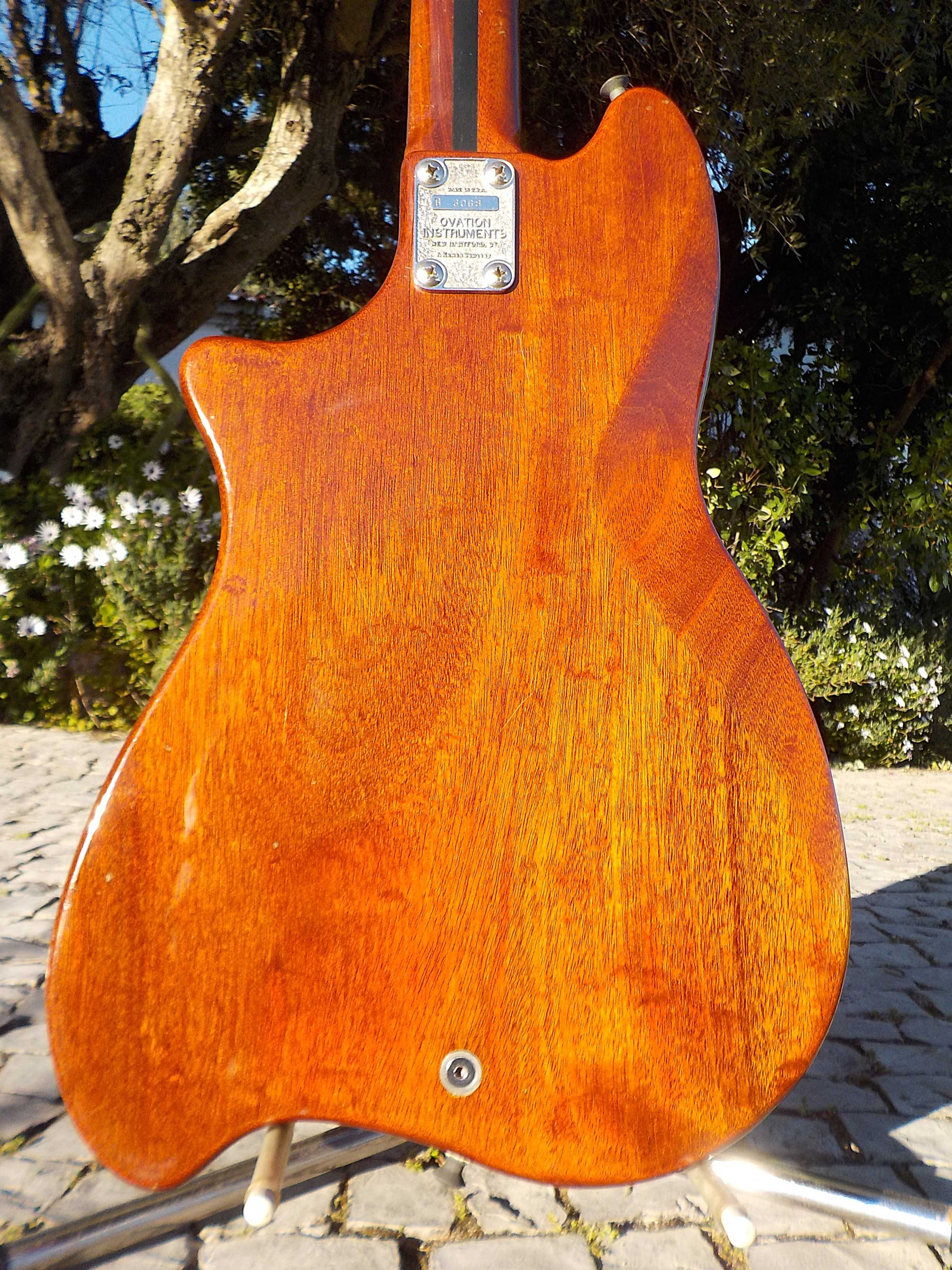 Ovation Magnum II USA 70s