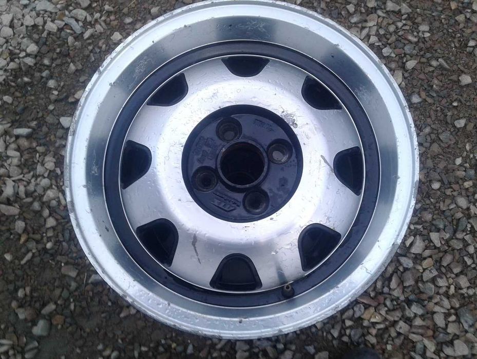 Alufelgi Ford RS 16 4x108 et40 6.5J Escort Sierra Fiesta Mk7 Focus KA