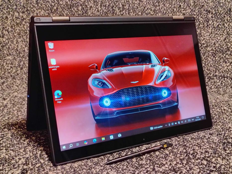 трансформер Lenovo ThinkPad L380 YOGA • i5-8350U|8|128-256|FHD ips